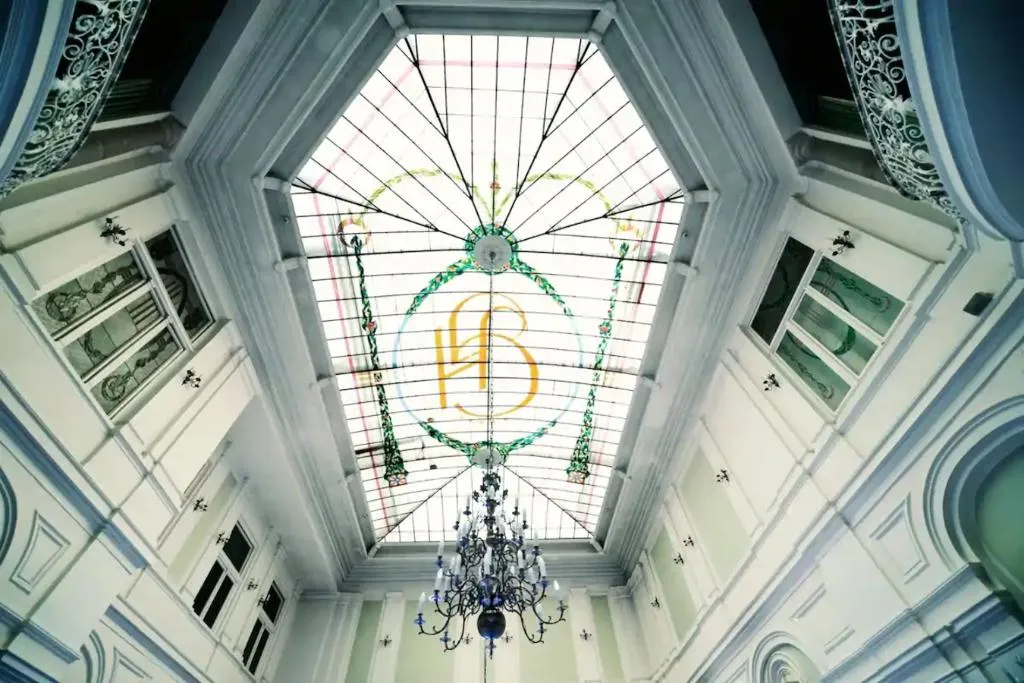 General view, Grand Hotel, Krakow