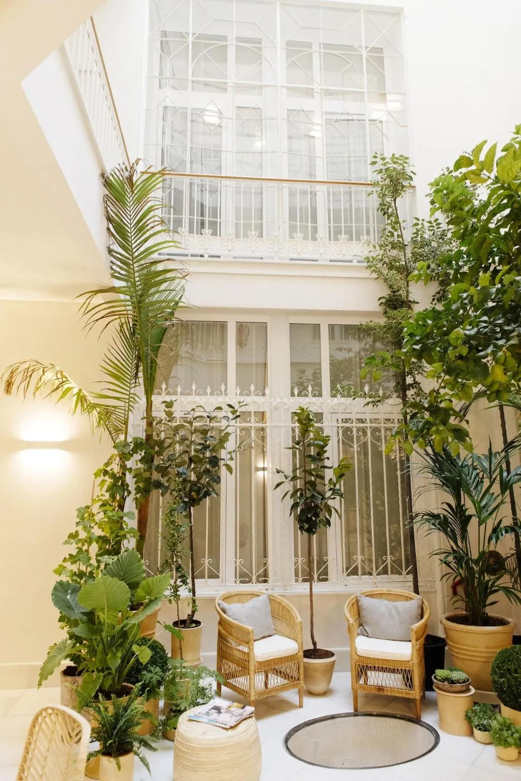 Lobby, Plaza Mina Suites, Costa De La Luz