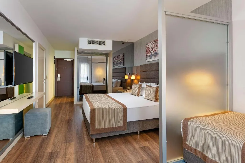 Room, Seven Seas Hotel Blue, Antalya