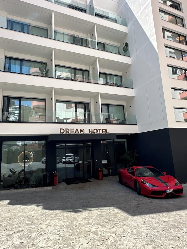 Dream Hotel Saranda, Southern Albania