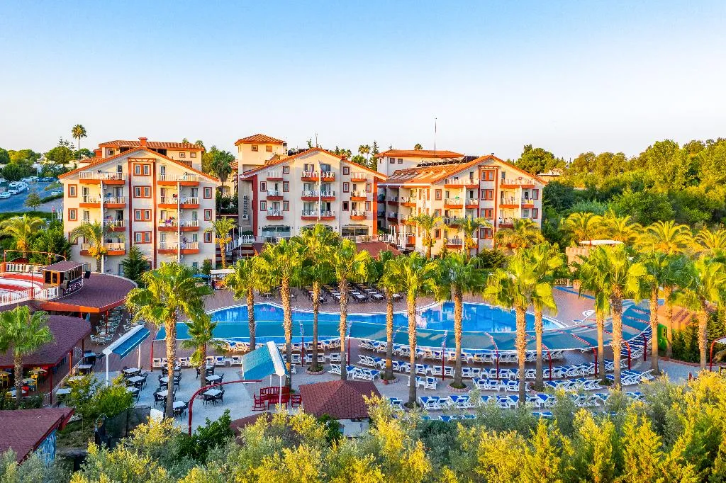 General view, Fun & Sun Smart Hane Sun Hotel, Antalya