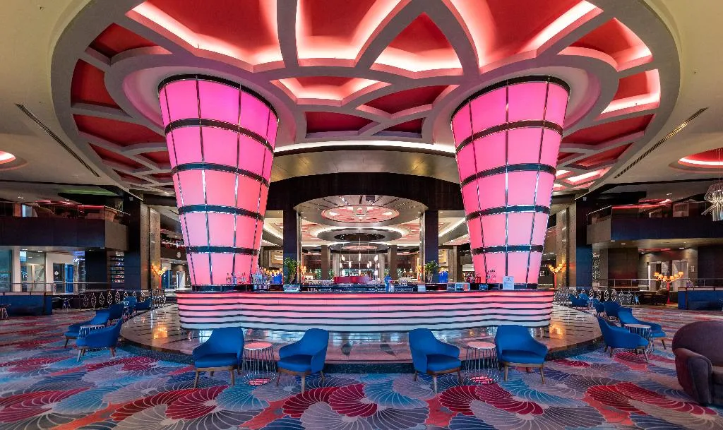 Lobby, Cornelia Diamond Golf Resort & Spa, Antalya