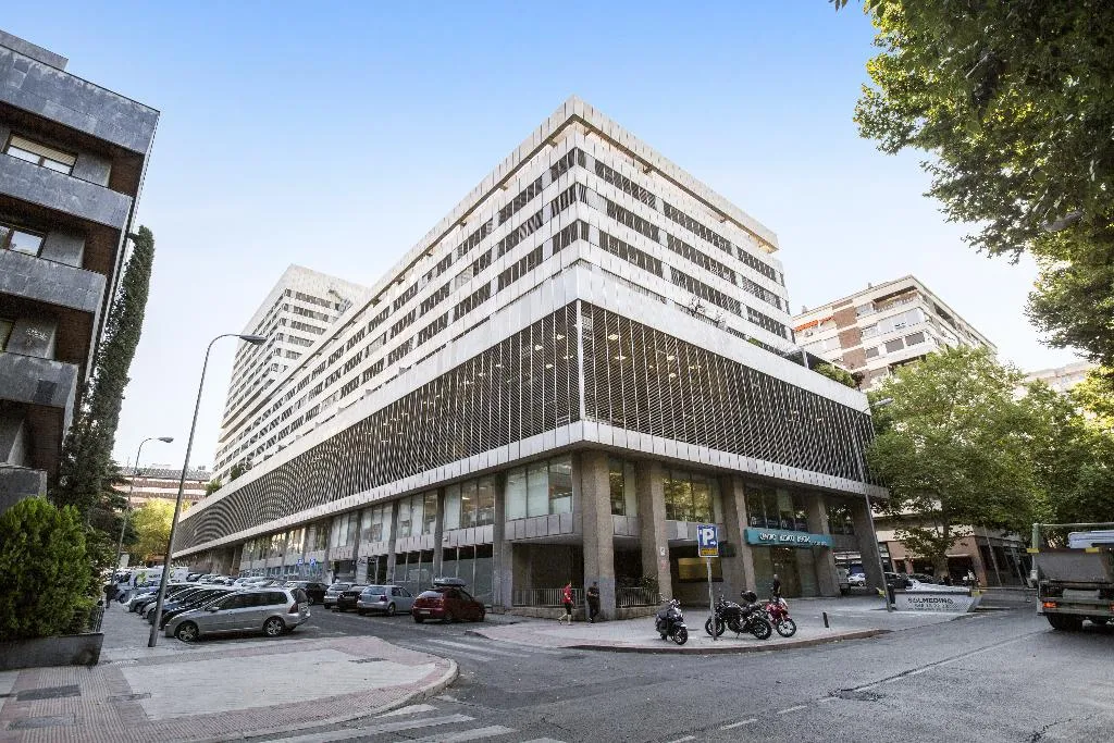 General view, Pierre & Vacances Madrid Aptos Eurobuilding 2, Madrid