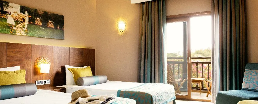 DOUBLE STANDARD Room, Selectum Family Resort Belek, Antalya