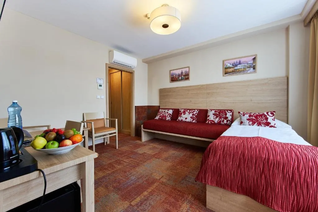 APARTMENT CLASSIC Room, Wellness Hotel Step, Prague
