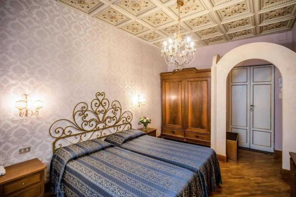 TWIN STANDARD Room, Martelli, Florence