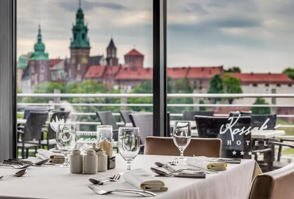 Restaurant, Kossak, Krakow