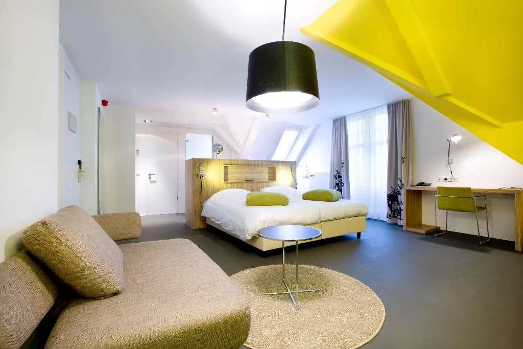 Room, Berghotel Amersfoort, BW Signature Collection, Amsterdam