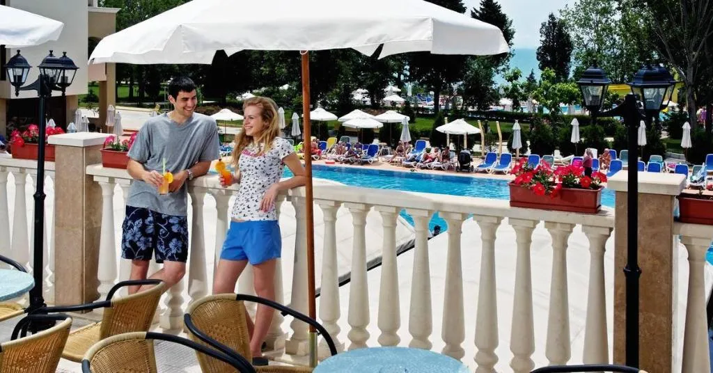 General view, Sol Nessebar Resort - Mare, Bourgas