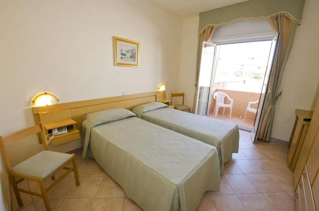 Room, Il Gabbiano Hotel Isola Rossa, Alghero