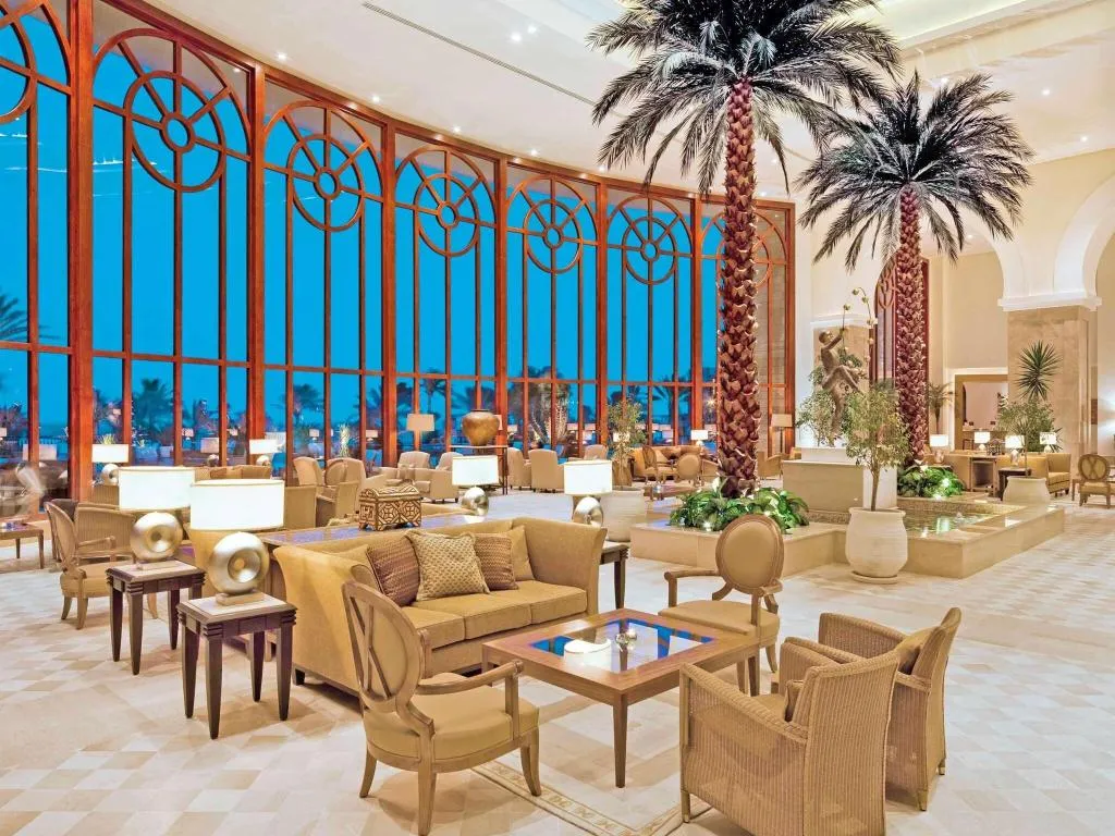 General view, Movenpick Resort & Marine Spa Sousse, Tunisia