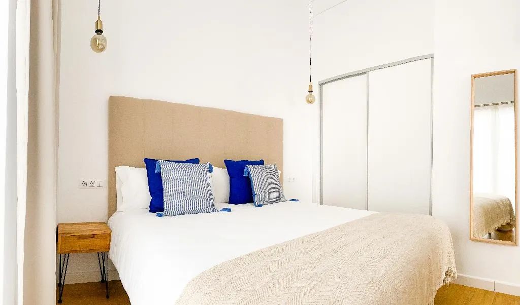 APARTMENT COMFORT Room, 7Escalones Apartamentos Boutique, Costa De La Luz