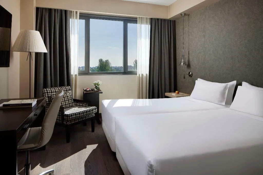DOUBLE STANDARD Room, NH Alcorcon, Madrid
