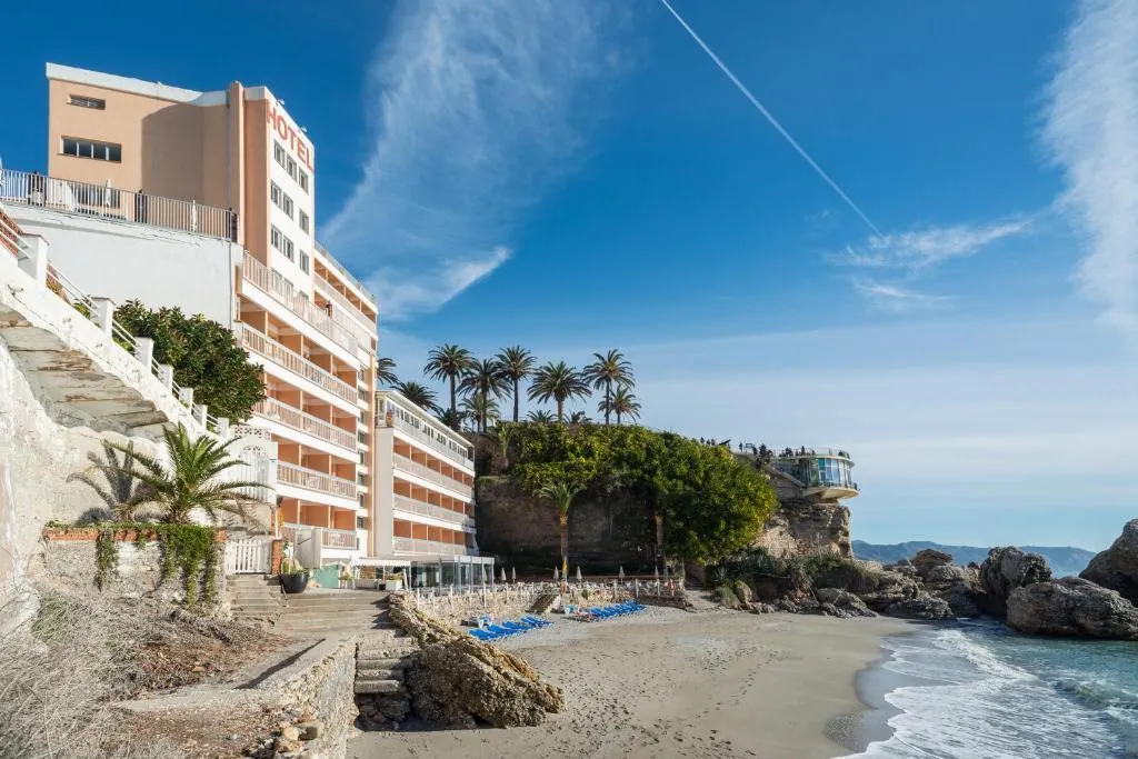 General view, Balcon de Europa, Costa Del Sol