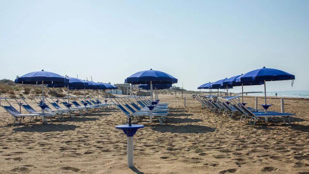 Beach, Baia di Ulisse Wellness and Spa, Catania