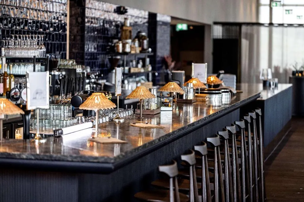 Restaurant, Scandic Spectrum, Copenhagen