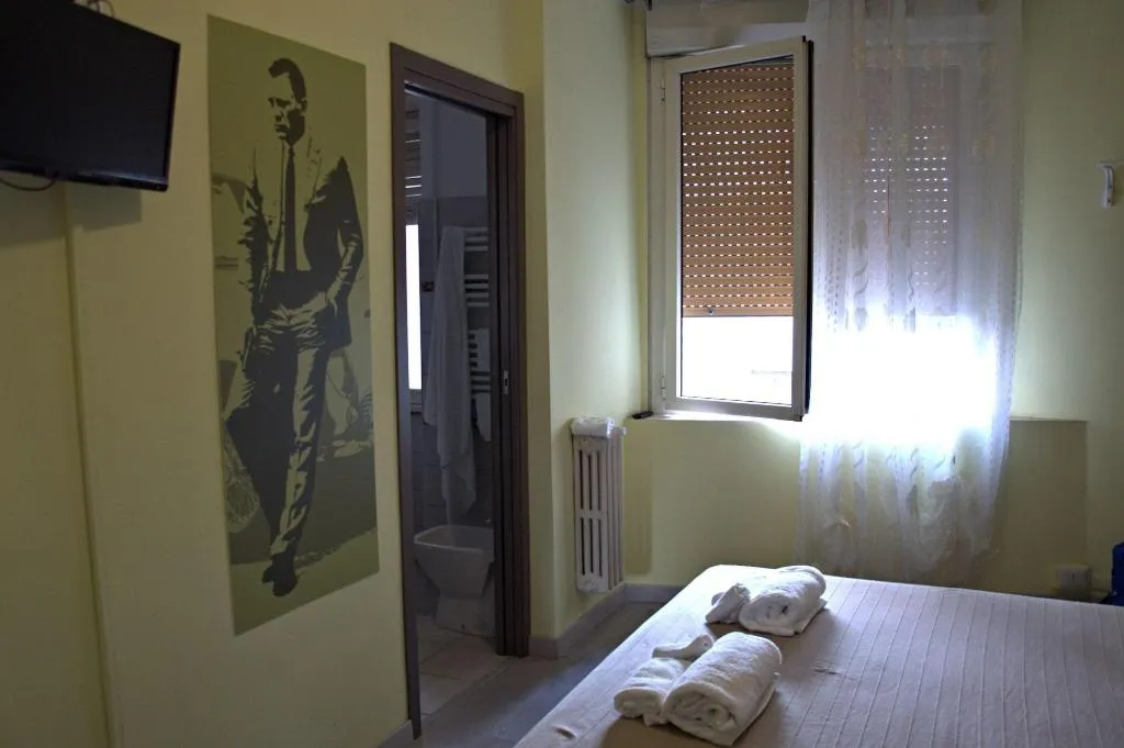 Room, Movie Home B&B, Rome