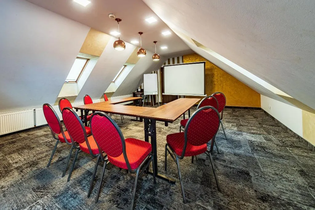 Conferences, Fero Express, Krakow