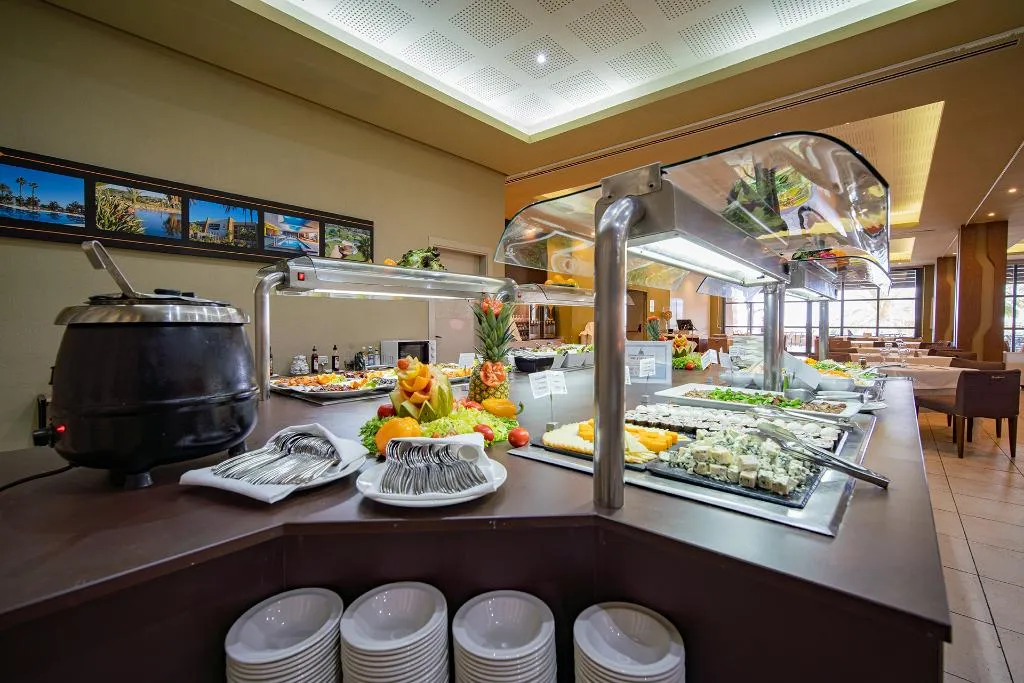 Restaurant, Valle del Este Golf Resort, Costa Almeria