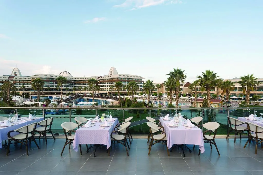 Sports and Entertainment, Jacaranda Hotel, Antalya