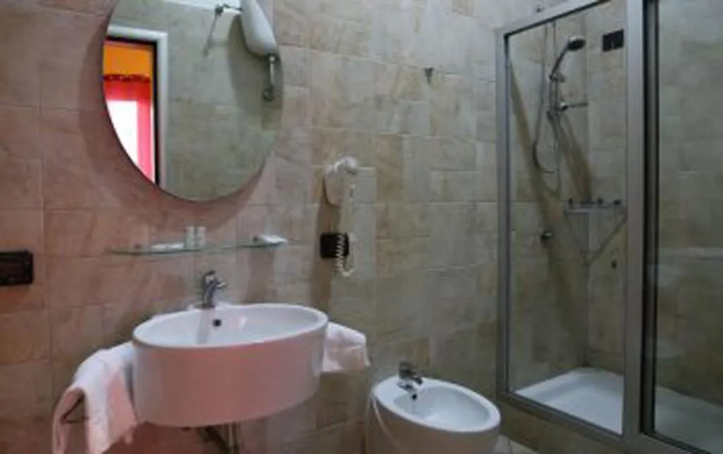 Room, Hotel Diamond, Naples