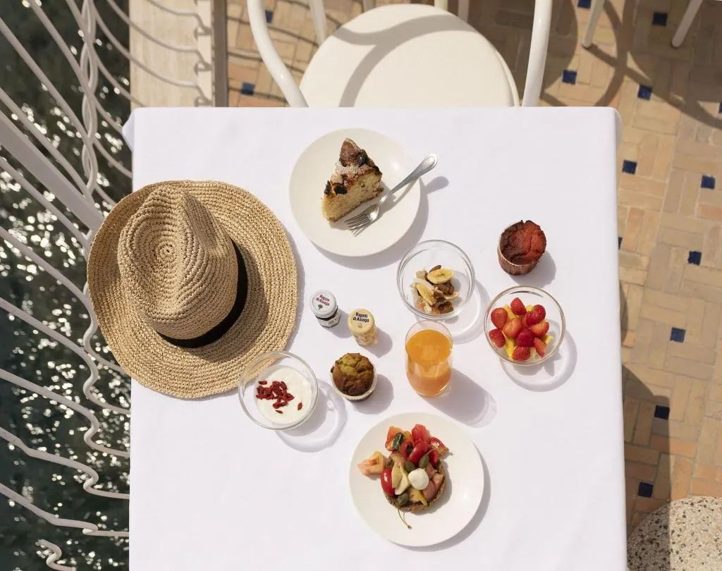 Restaurant, Miramare Sea Resort and Spa, Naples