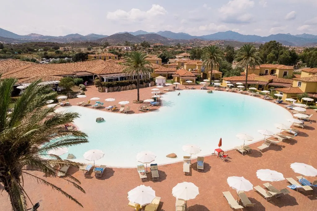 Pool, Valtur Sardegna Baia Dei Pini Resort, Olbia