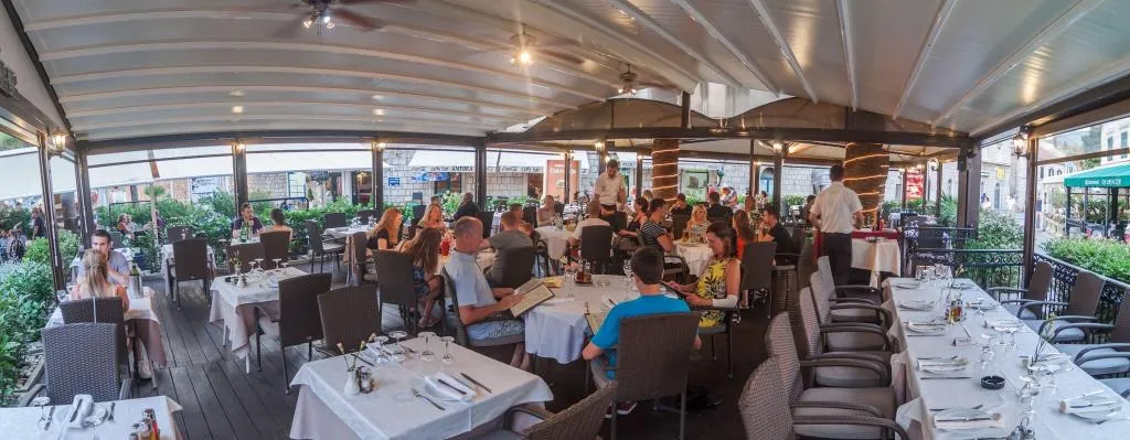 Restaurant, Villa Pattiera, Dubrovnik