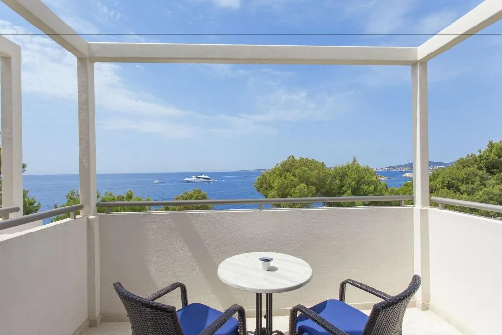 DOUBLE SEA VIEW KING BED Room, Bendinat, Majorca