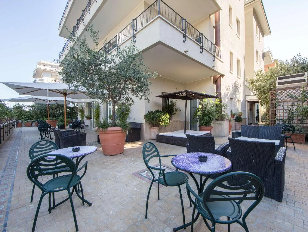 General view, Best Western Hotel Rivoli, Rome
