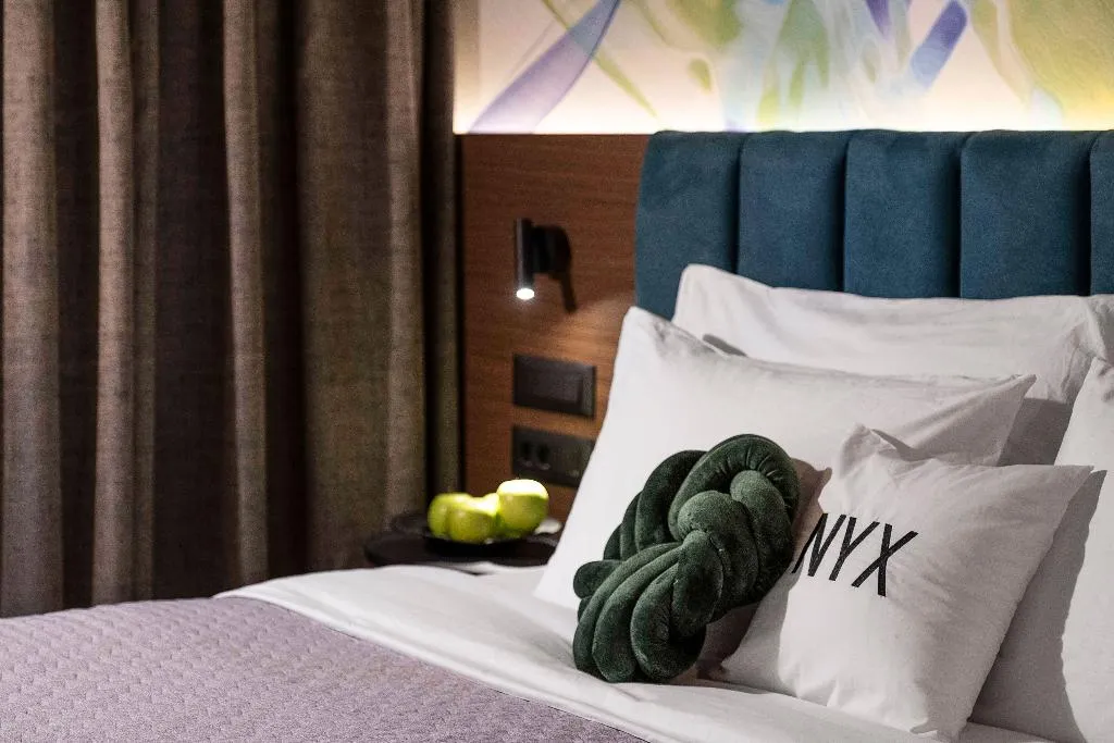 TRIPLE STANDARD Room, NYX Thessaloniki, Halkidiki