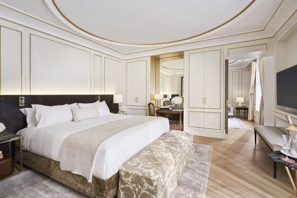 Room, Mandarin Oriental Ritz, Madrid, Madrid
