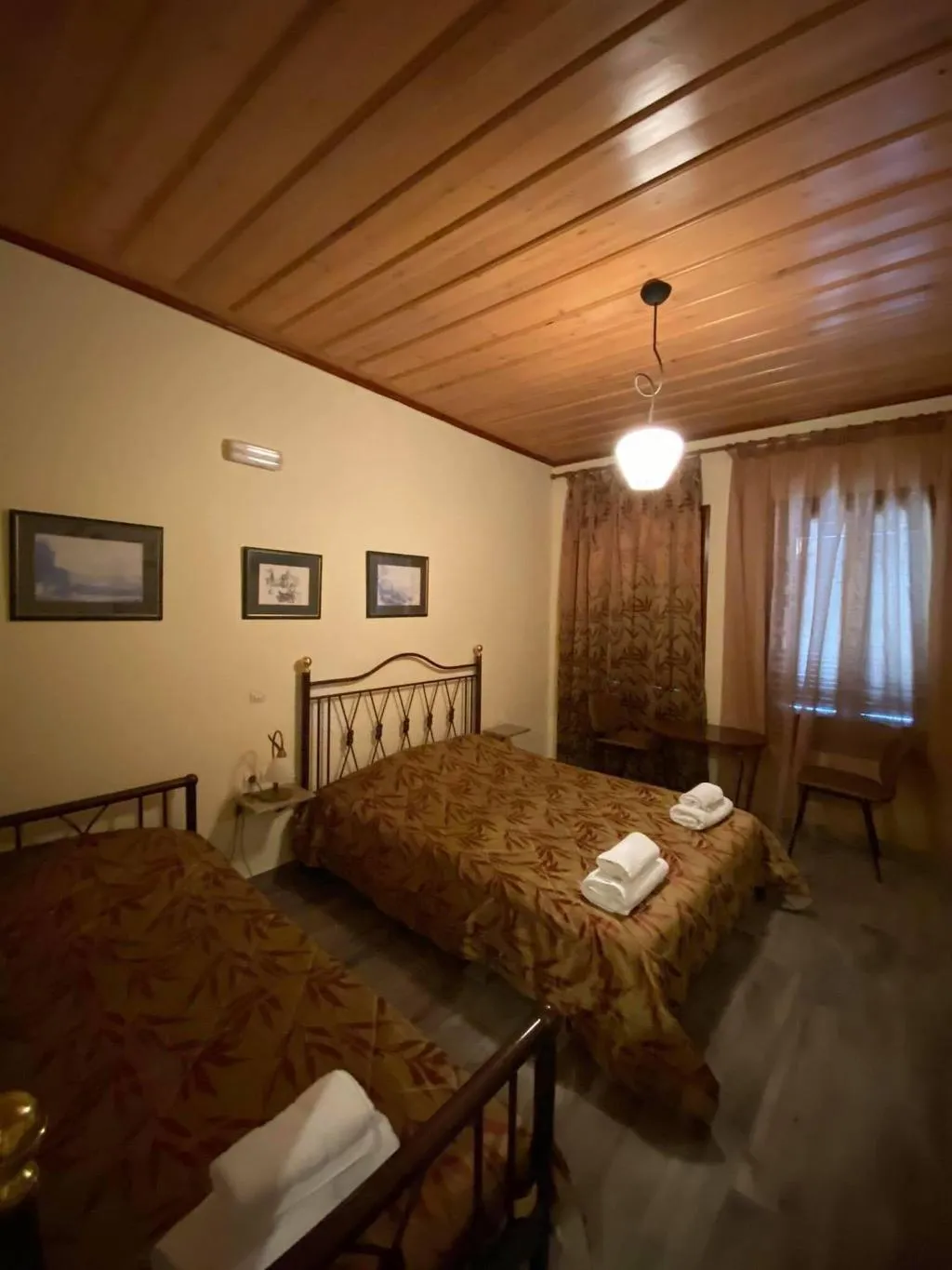 Room, Helena Hotel, Crete