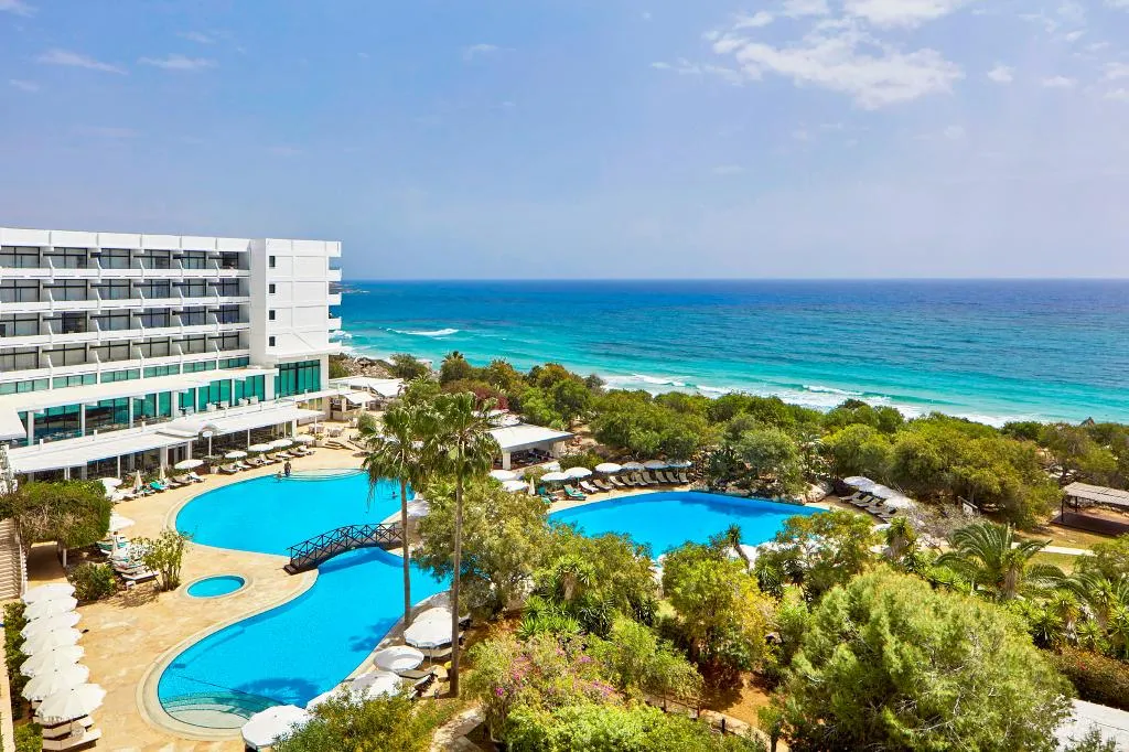 General view, Grecian Bay, Cyprus