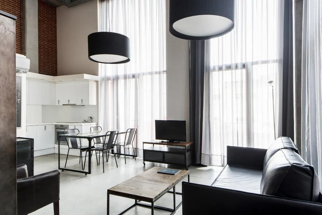 General view, Barcelona Apartment Republica, Barcelona