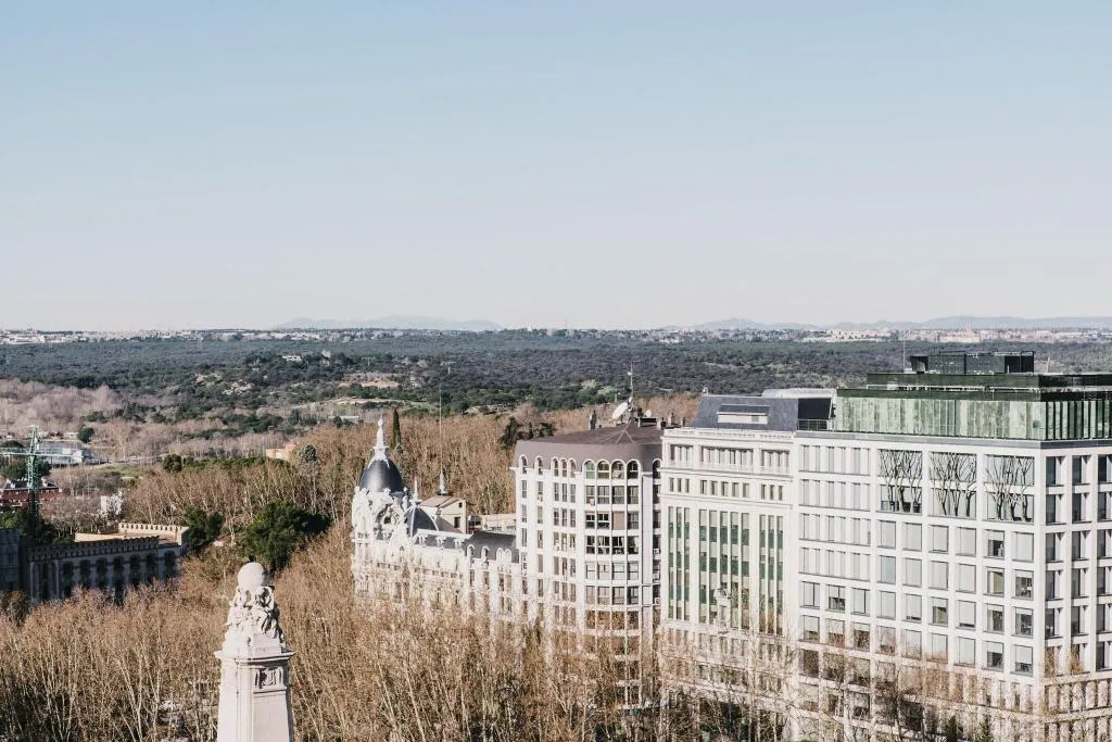 General view, Dear Hotel Madrid, Madrid