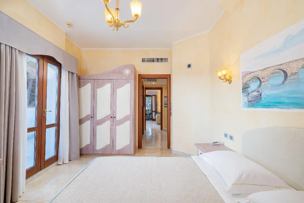 SUITE SEA VIEW Room, Punta Negra, Alghero