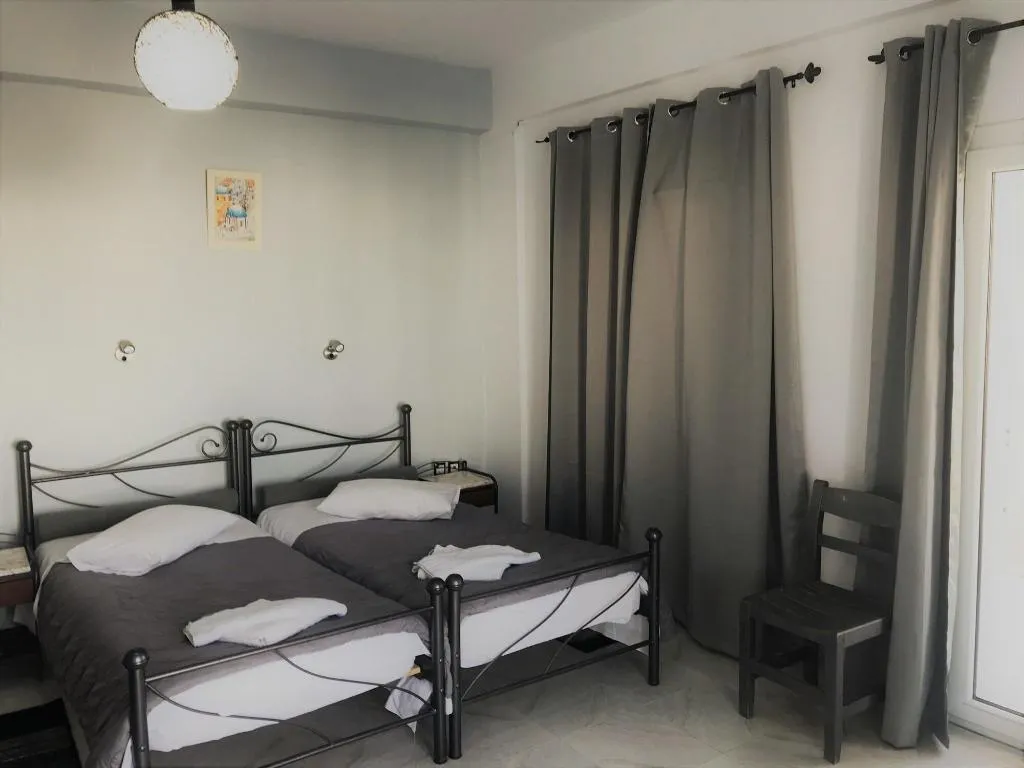 Room, Villa Agas, Santorini