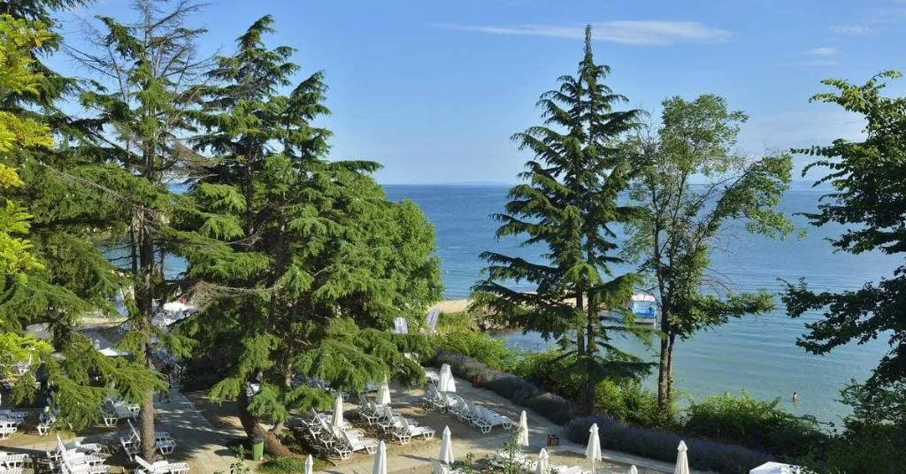 General view, Sol Nessebar Resort - Mare, Bourgas