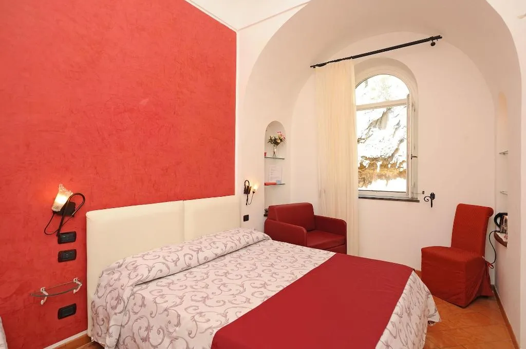 DOUBLE DELUXE Room, Hotel Villa Annalara, Naples