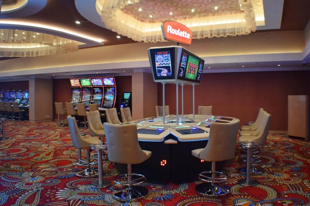 Sports and Entertainment, Europe Hotel & Casino, Bourgas
