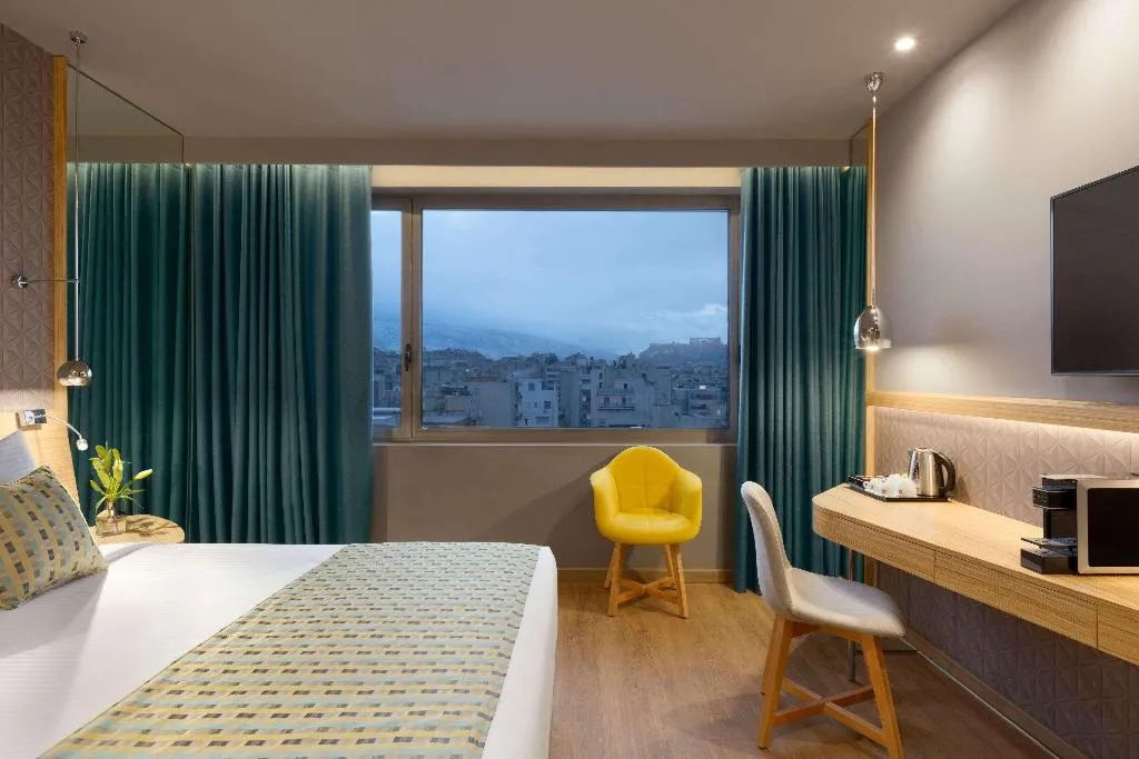 DOUBLE EXECUTIVE Room, Wyndham Grand Athens, Athens