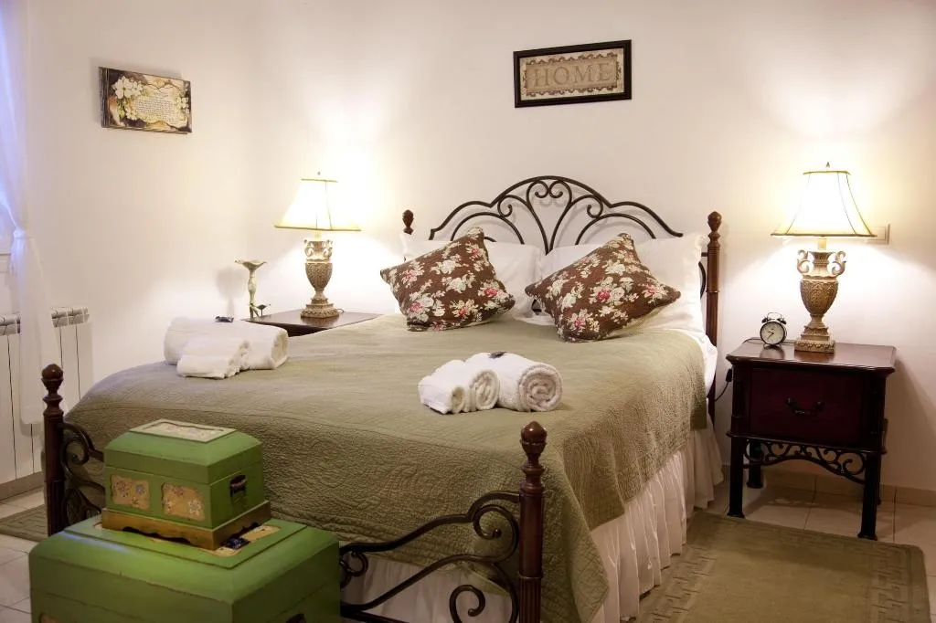 Room, Elenis Village Suites, Mykonos