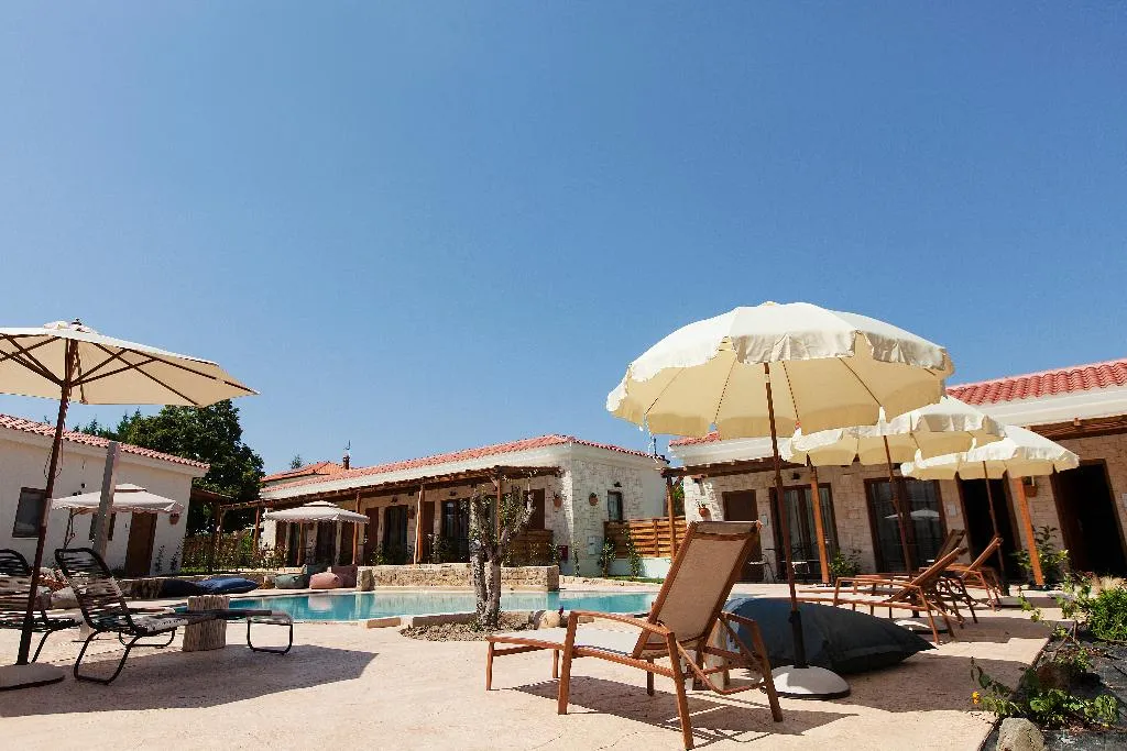 Lobby, Casa Afytos, Halkidiki