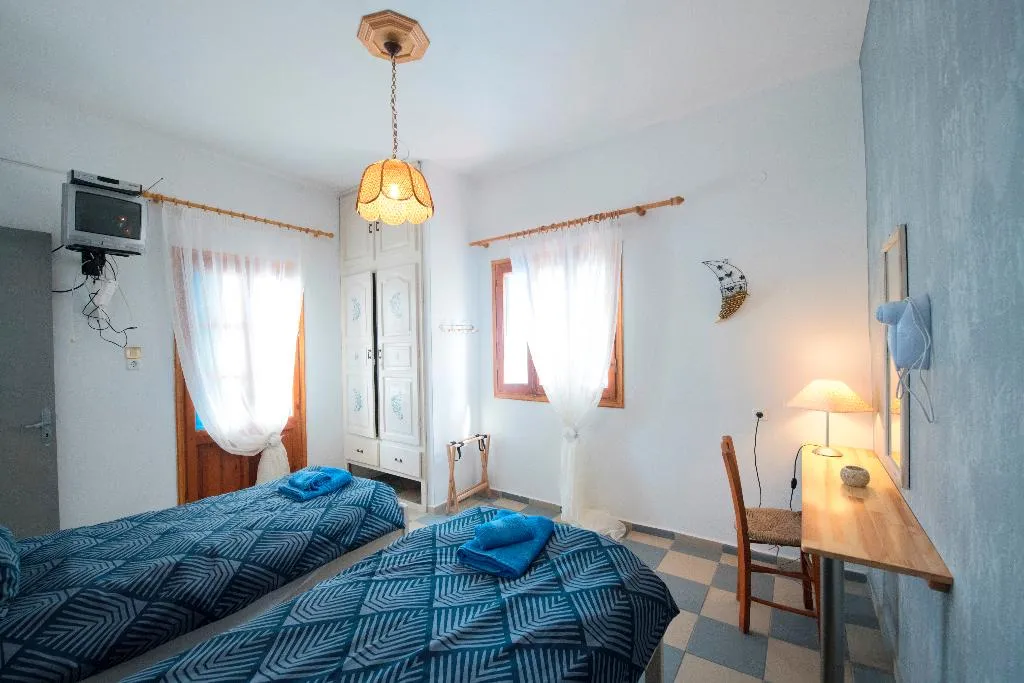 APARTMENT CAPACITY 4 Room, Panorama Studios & Apartments Myrties, Kos