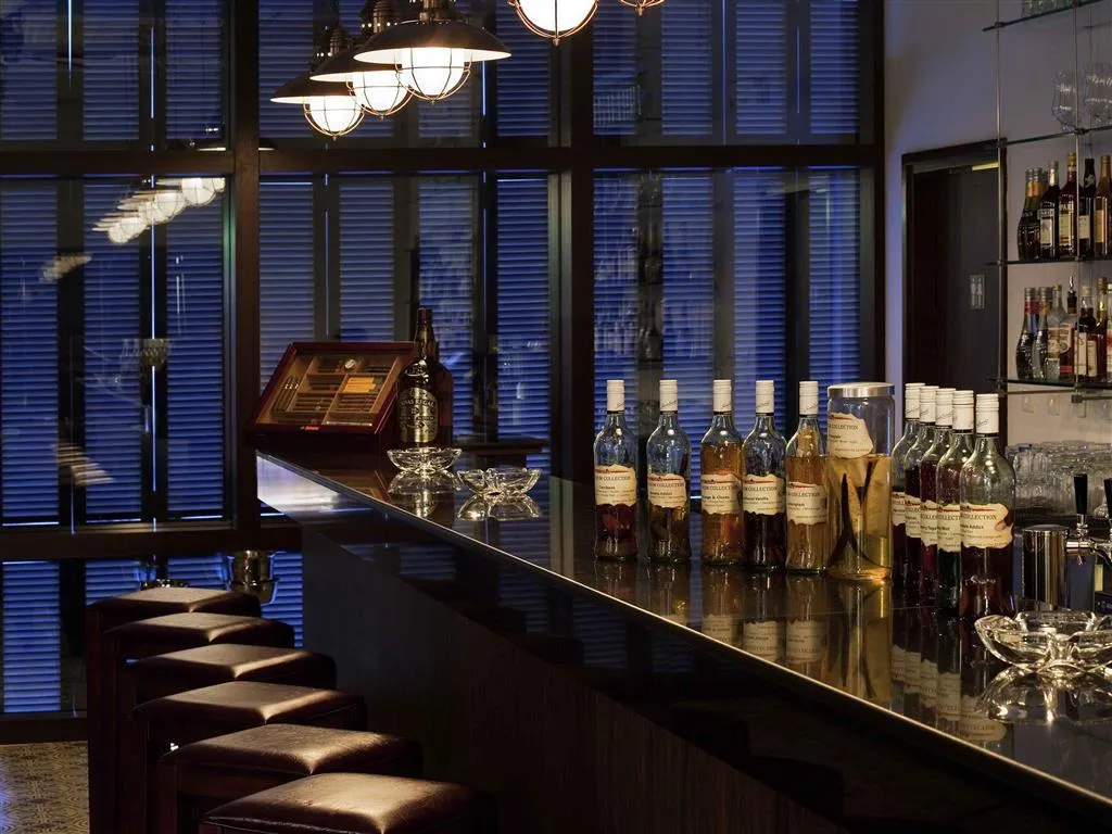Bar, Ibis Al Barsha, Dubai