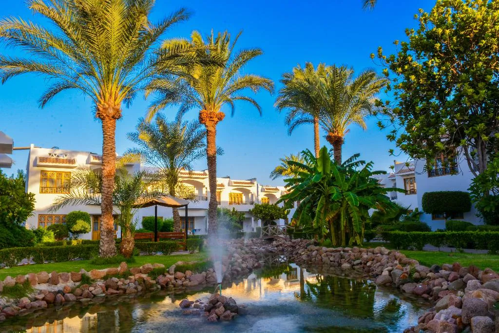 General view, Dive Inn Resort, Red Sea Riviera