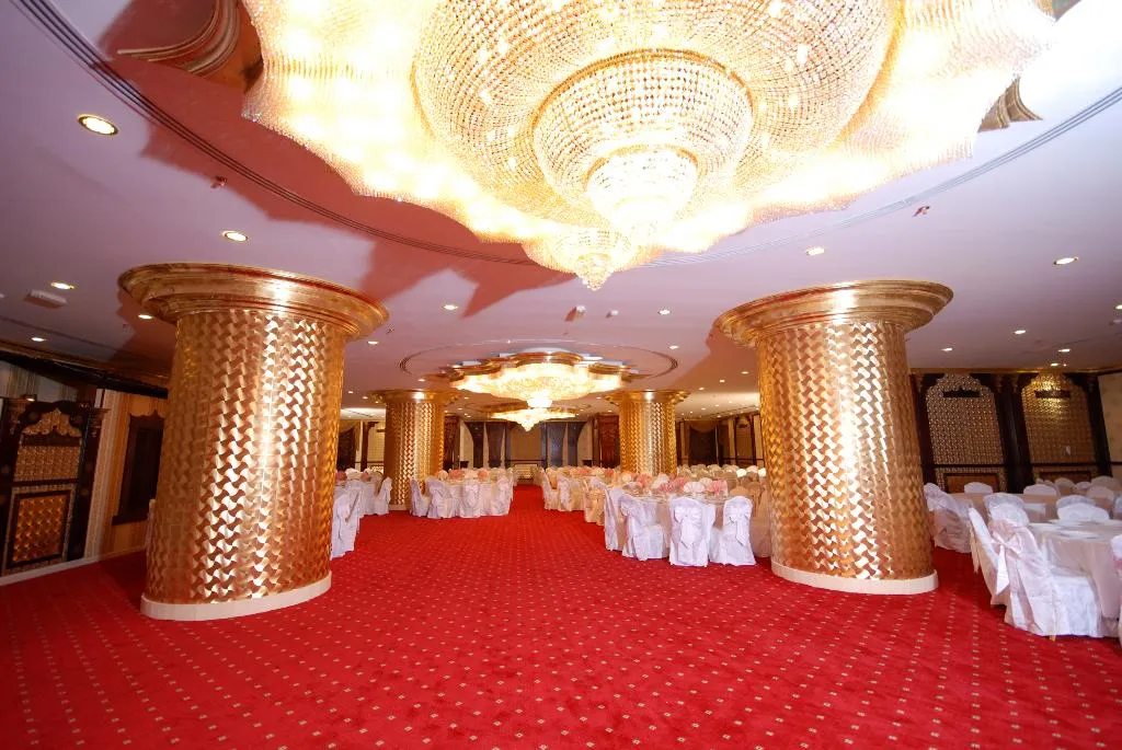 Conferences, Al Bustan Tower Hotel Suites, Dubai