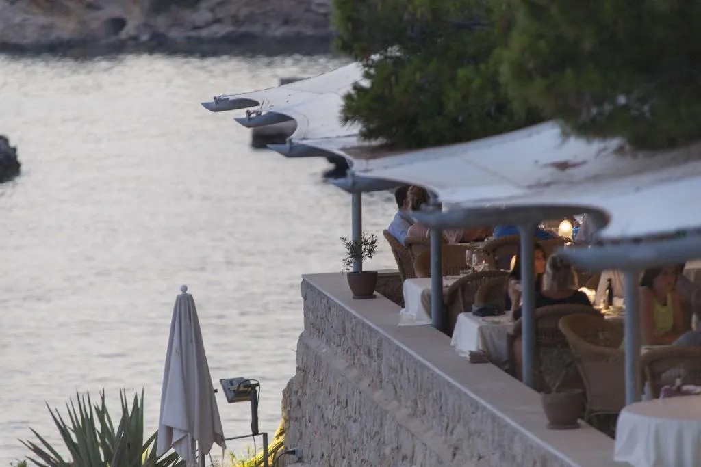 Restaurant, Bendinat, Majorca