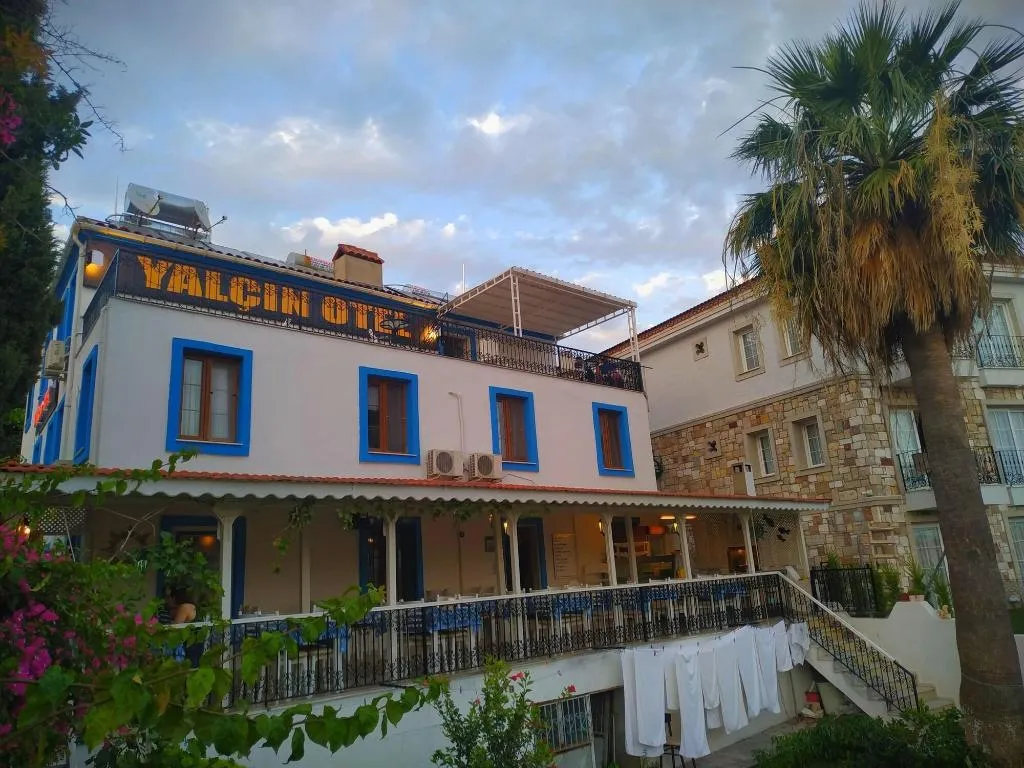 General view, Yalcin Hotel, Izmir